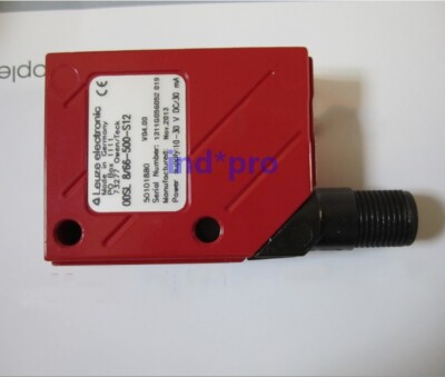 ODSL 8/66-500-S12 laser ranging displacement sensor