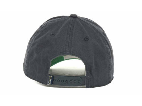 LA Los Angeles St. Louis Rams 47 Brand Pelham Gridiron Snapback NFL Cap Hat - Picture 4 of 4