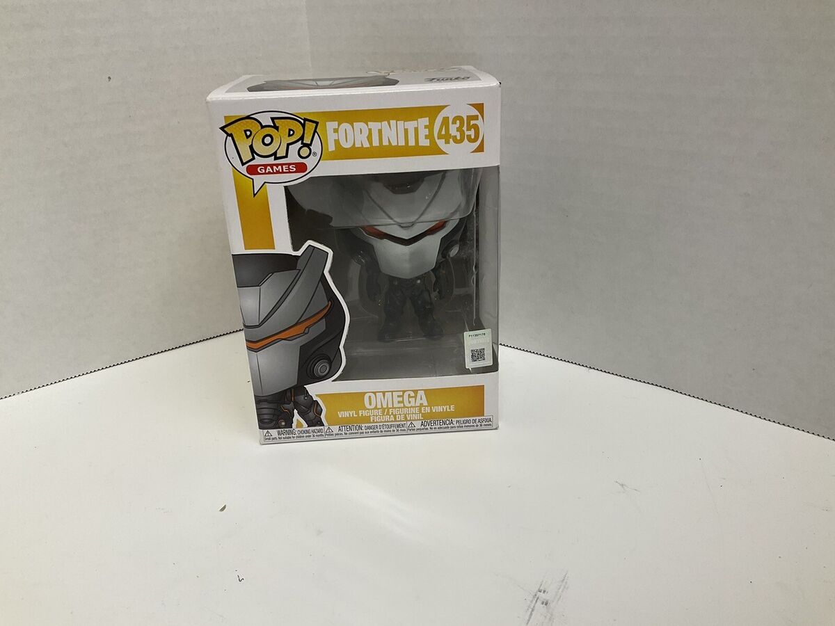 Funko POP! Games: Fortnite S1 - Omega 