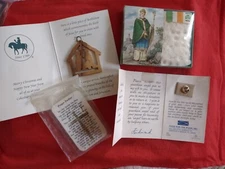 Small Lot Of Four Religious Items