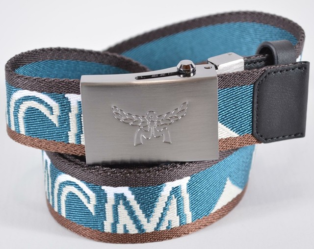 mens mcm belt sale