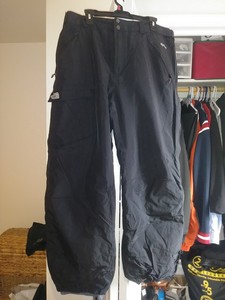 north face xxl