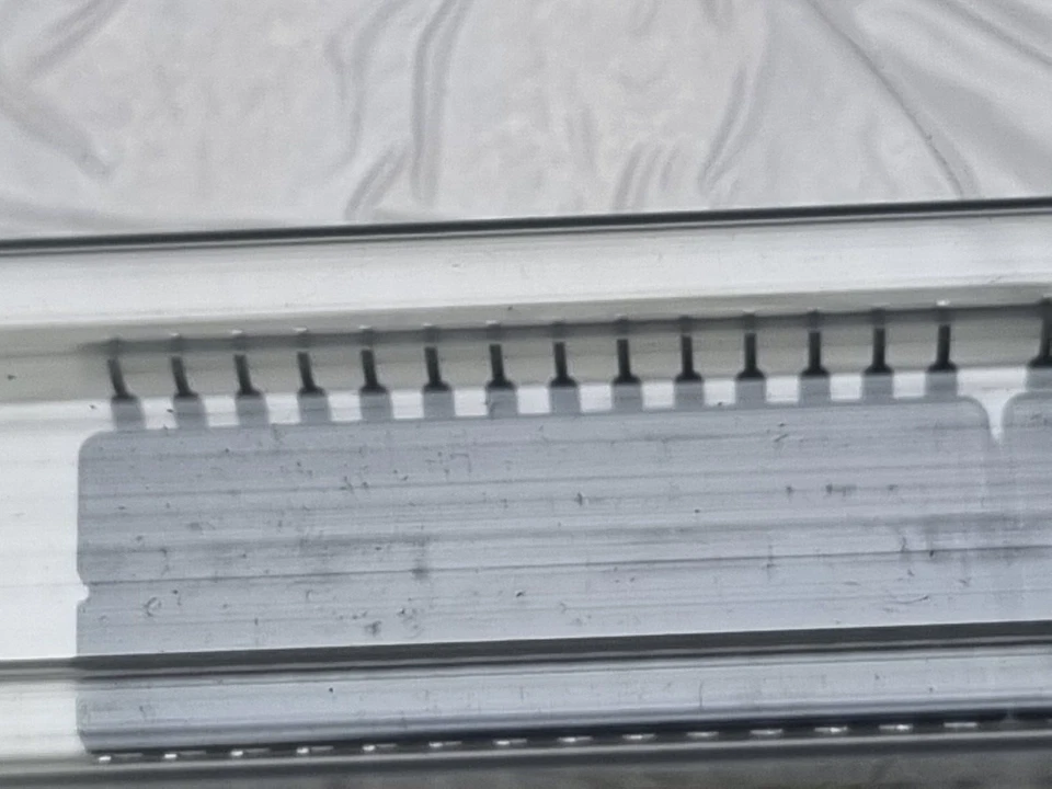 ST MICRO 27C256-12 M27C256-12F1 EEPROM 10/PK (u4.5) - Image 2 of 4