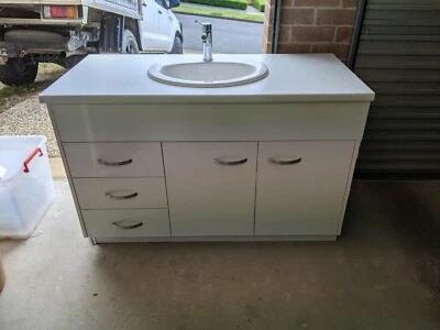 Bathroom Vanity In Newcastle Region Nsw Home Garden Gumtree Australia Free Local Classifieds