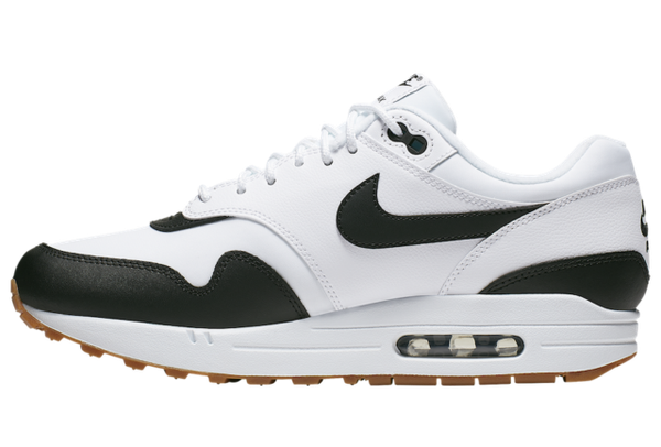 nike air max 1 black gum size 10