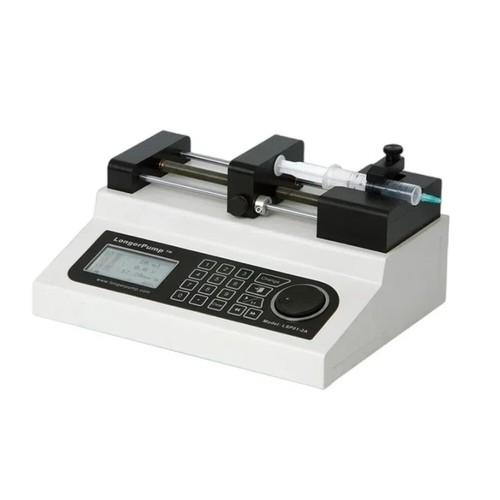 Laboratory injection pump - Afbeelding 5 van 10