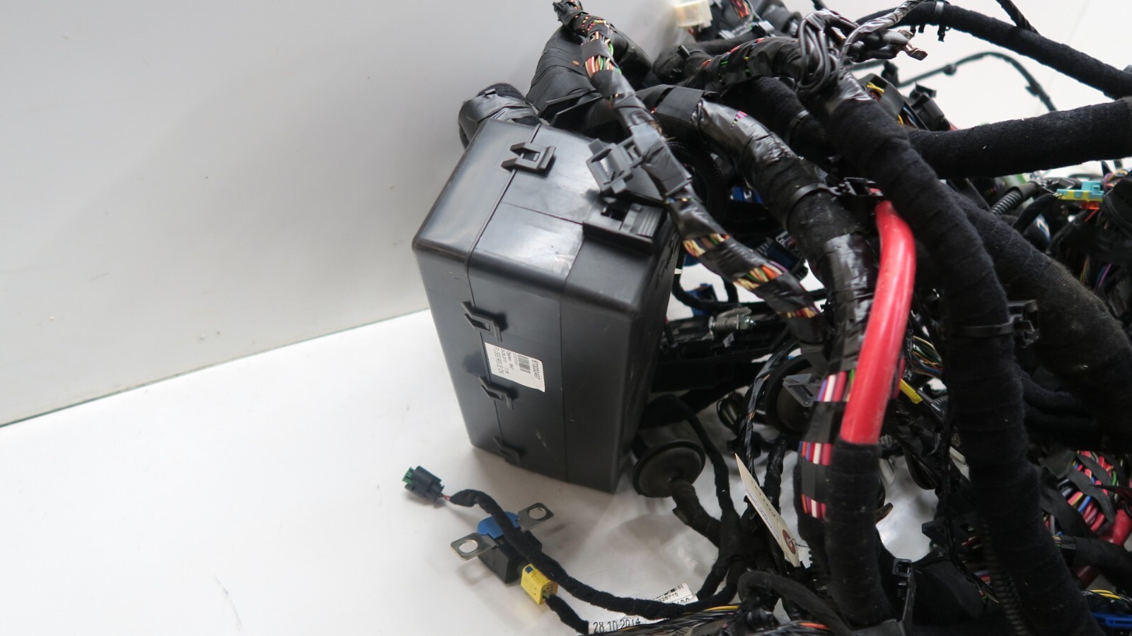 2014-2019 Maserati Ghibli OEM Interior Main Body Wiring Harness 06700065540