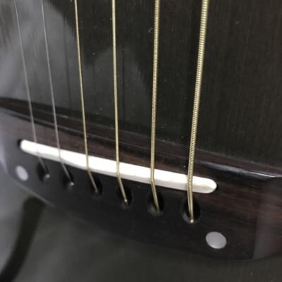 Electric Acoustic Guitar Tornado by Morris GX-SP Made in Japan