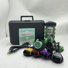2024V2 Diesel engine Heavy Duty Truck Diagnos...