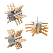 Chicken Plucking Machine Portable Semi-automatic Poultry Plucker Bird