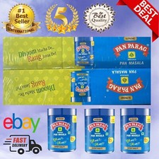 Export Pack Pan Parag Flavoured Mouth Freshner 100G (10 x 10 each100g Pack)