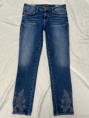 Jeans Hose von MAVI (Modell Sophie Ankle) Gr. W28 (Guter Zustand)