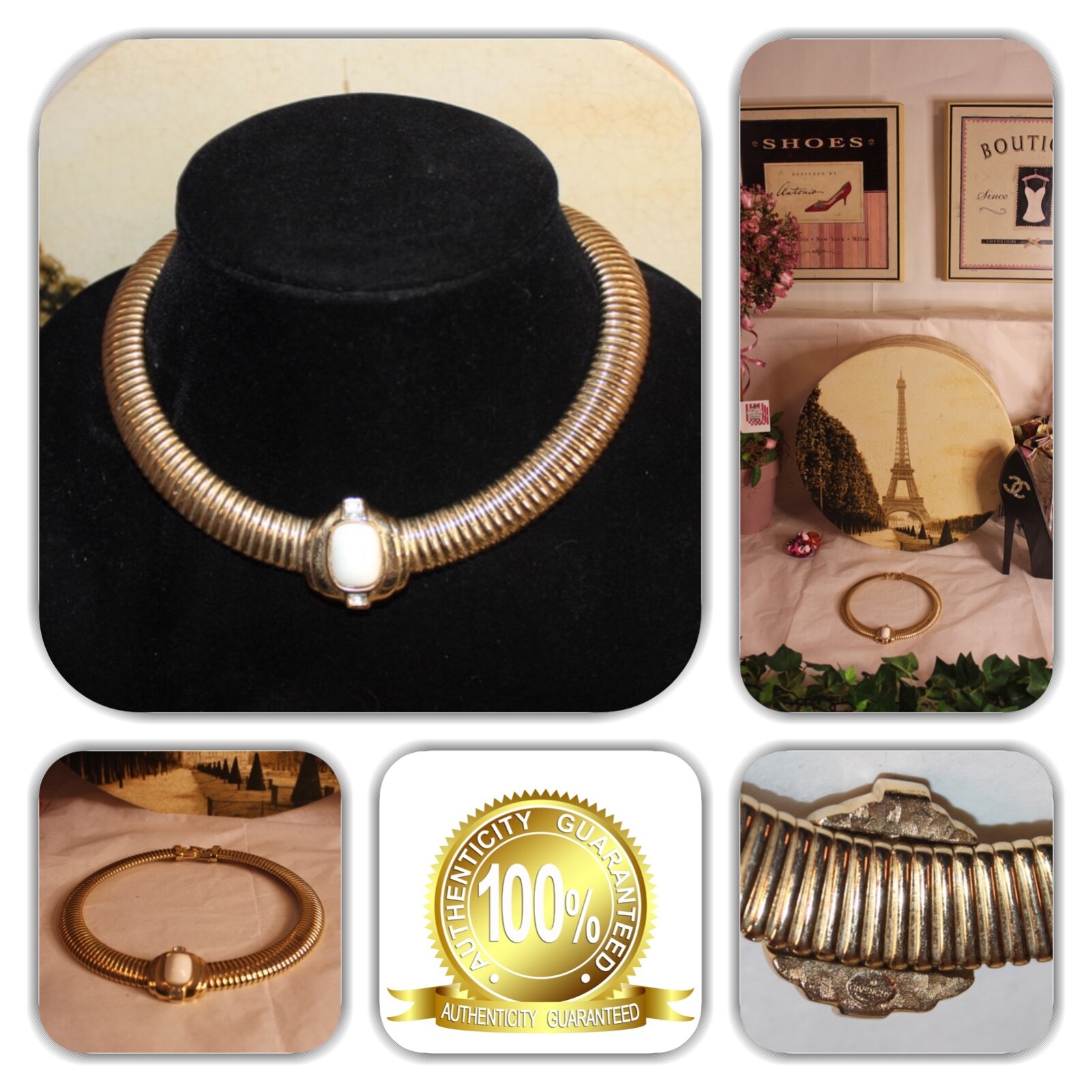 ECLECTIC-GIVENCHY LIMITED EDITION MID CENTURY ORI… - image 23