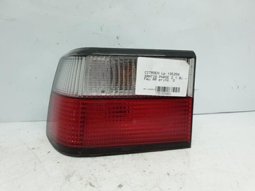 Feu Arrière Gauche Citroën Xantia II Valeo 085076 - Référence 6350.K0, Stock D'origine, Neuf