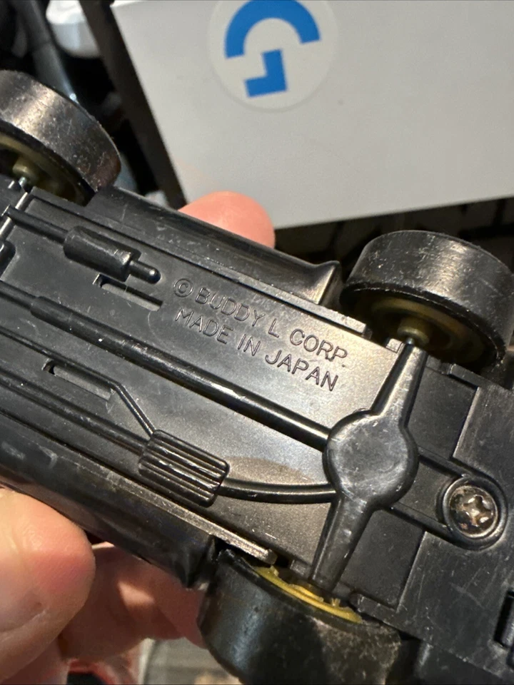 Coche de colección Buddy L Pontiac 1979 Trans Am Smokey And The Bandit 1979 Japón Foto 4 de 4