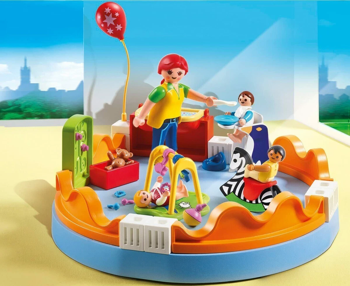 Playmobil 5570 Playgroup - Building Set