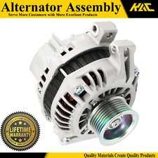 Alternator For 2.0L Acura RSX 2.4L Honda CR-V CRV 2002 2003 2004 2005 2006 13966
