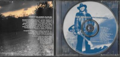 Clay Davidson : Unconditional Country 1 Disc CD 724384885427
