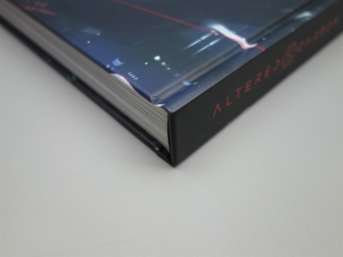 Altered Carbon The Roleplaying Game - Core Rulebook (Renegade Game Studios) - Picture 12 of 12
