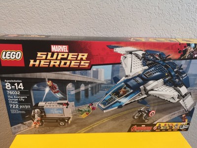 lego marvel super heroes 76032