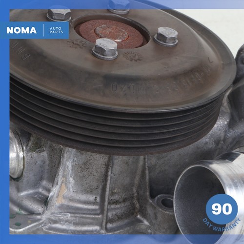 2008 BMW E64 650i Engine Coolant Water Pump 11517586779 OEM - Picture 11 of 19