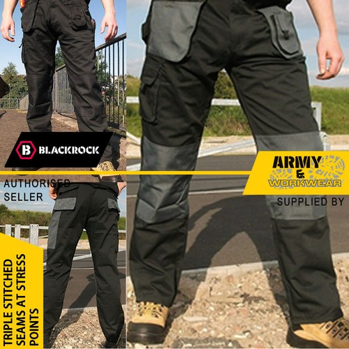 Blackrock Work Trousers Workwear Multi 