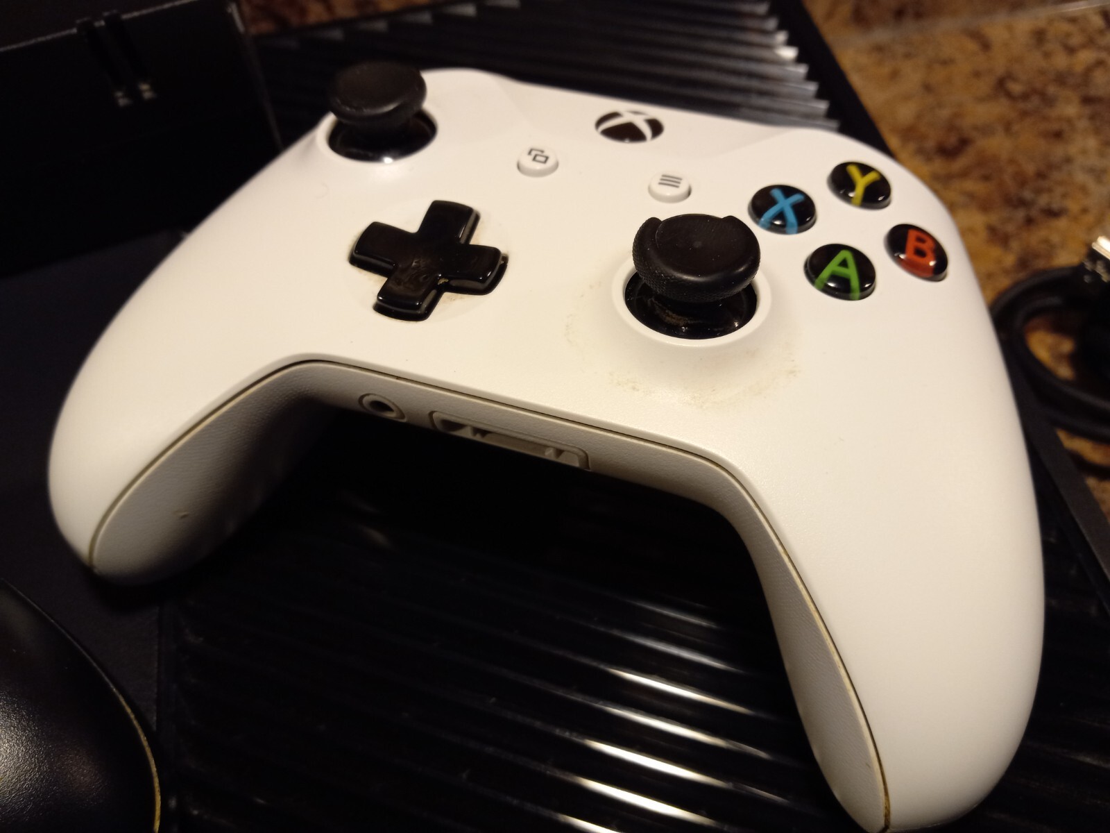 Microsoft Xbox One 1TB Console Black. 2 Controllers. eBay