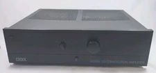 DGX DIGITAL DECONVOLUTION AMPLIFIER DDA-1 AUDIOPHILE 700W Analog/Coaxial/Optical