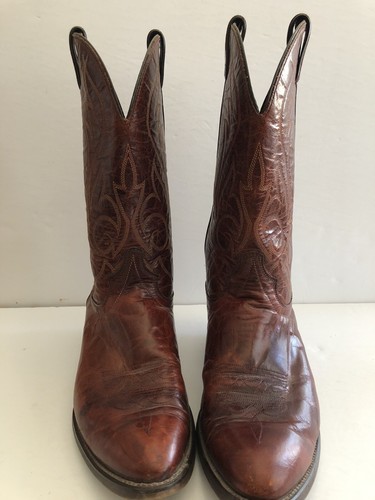 10 ee cowboy boots