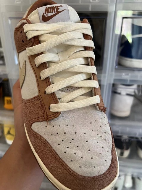 dunk low medium curry ebay