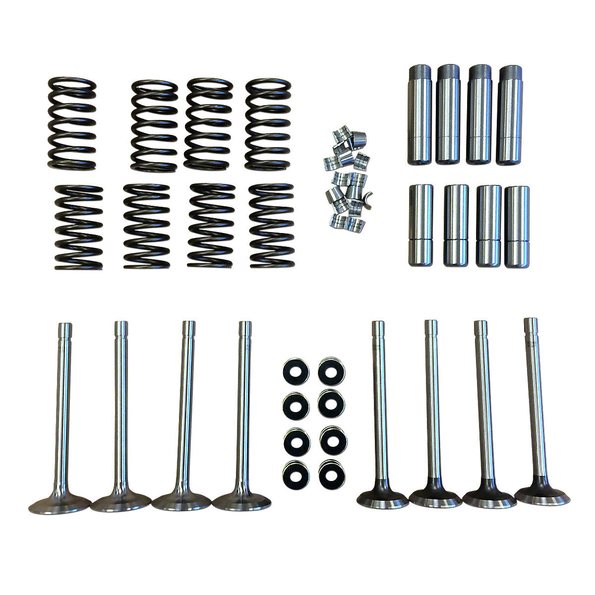 Valve Train Kit -Fits  Allis Chalmers WC WD WD45 Tractor