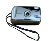 FUJIFILM SMART SHOT DELUXE III - POINT & SHOOT FILM CAMERA 