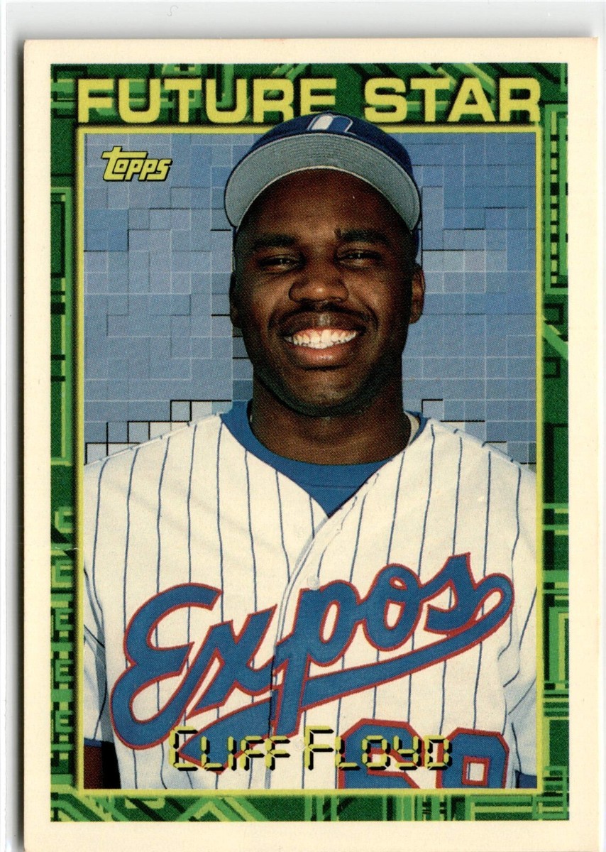 Cliff Floyd Baseball Cards Collection ***You Pick*** Base, Inserts