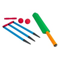 Cricket Game Hard Complete Toy Fun Play Children Kids Set Essential Activity Cricket Game Hard Complete Toy Fun Play Children Kids Set Essential Activity