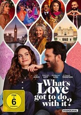 What's Love Got To Do With It? - (Emma Thompson) # DVD-NEU