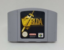 ebay® Auktion 114208259853 | The Legend Of Zelda: Ocarina Of Time (Nintendo 64, 1998) ( Nur das Modul ) gut Thumbnail of ebay® auction 114208259853 | The Legend Of Zelda: Ocarina Of Time (Nintendo 64, 1998) ( Nur das Modul ) gut