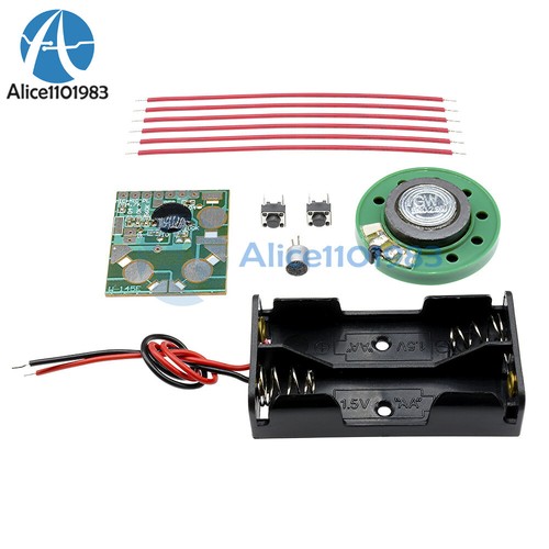 Digital Electronic Voice Recording Chip Recorder IC Module For Music Card DIY - Picture 8 of 11