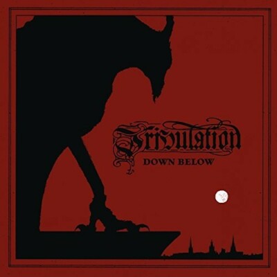Down below by Tribulation (CD, 2018)