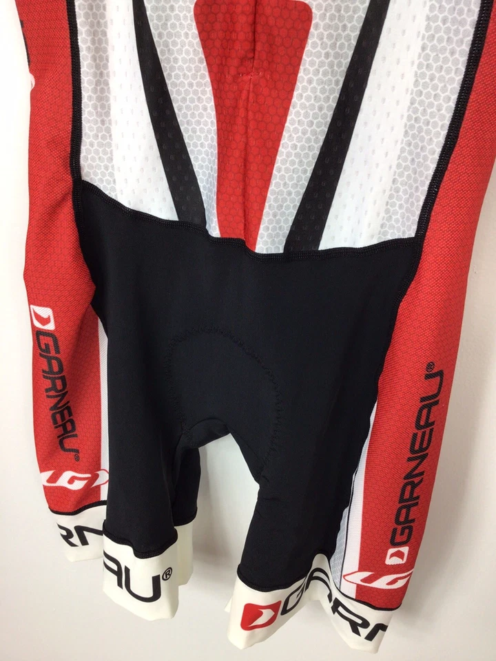 Louis Garneau Cycling Bib Shorts Mens XS New - Image 2 of 4