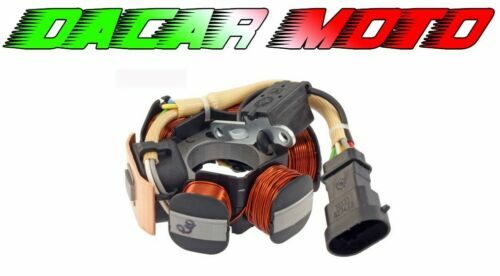 Honda Cr 250 1995 Stator Magneto For Honda CR250R 1993-1996 - Replacement Part 31100-KZ3-891 Caltric Stator Replacement - Foto 10