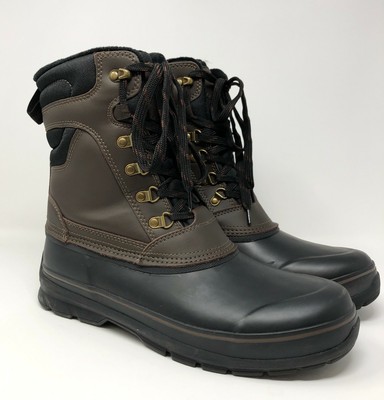 Men's Khombu Kenny All Seasons Brown 