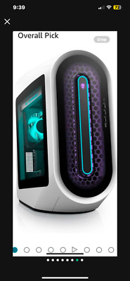 Alienware Aurora R15 Desktop Core i9  RTX 3080 + Pro Wireless Keyboard + Mouse
