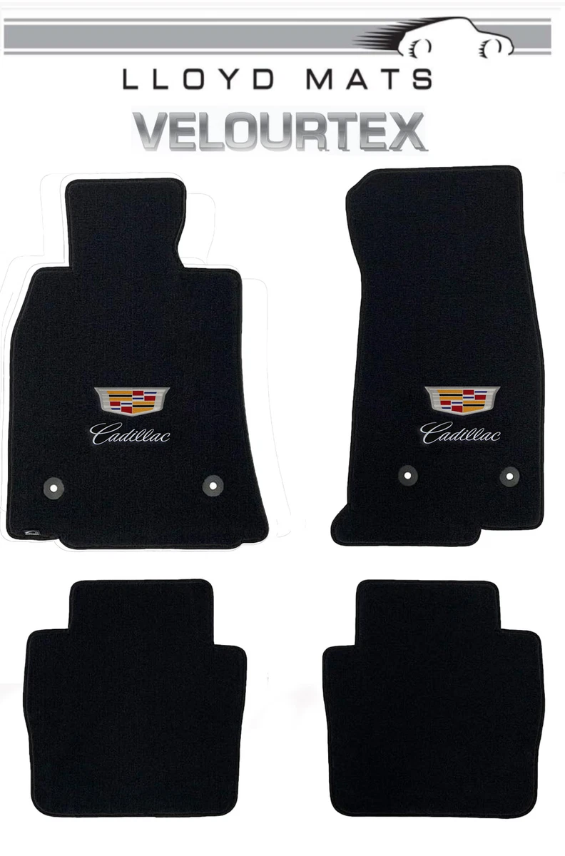 Cadillac floor mats ct5 deals