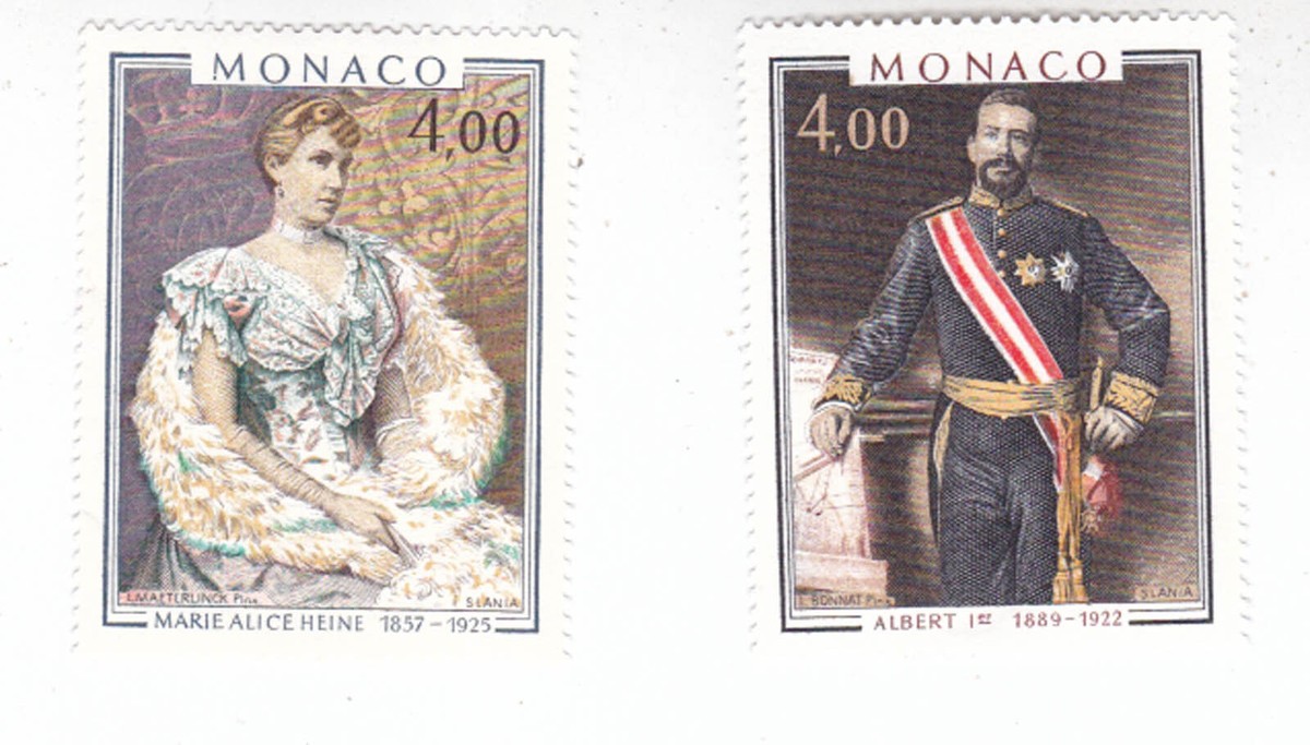 monaco)1980 paintings,set MNH u244 | eBay