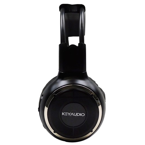 4 Fold In Wireless Noise Cancelling Headphone Headset For Toyota Vehicles 208B - Bild 6 von 7