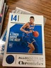 2018-19 Panini Chronicles # 3 ALONZO TRIER RC Rookie Card New York Knicks