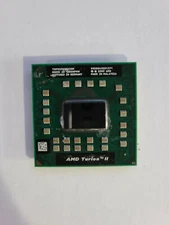 TMP520SGR23GM AMD Mobile Turion II Dual Core P520 2.3GHz 2M s1 LP