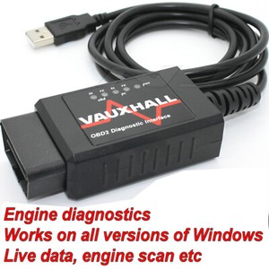 Opel vectra obd