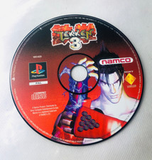 ebay® Auktion 286664649351 | Videospiel Tekken 3 nur Disc Sony PlayStation 1 PS1 Thumbnail of ebay® auction 286664649351 | Videospiel Tekken 3 nur Disc Sony PlayStation 1 PS1