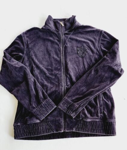 Supreme velour track jacket - Gem Supreme velour track jacket - Gem